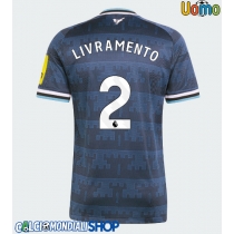 Maglie da calcio Newcastle United Tino Livramento #2 Seconda Maglia 2026-27 Manica Corta